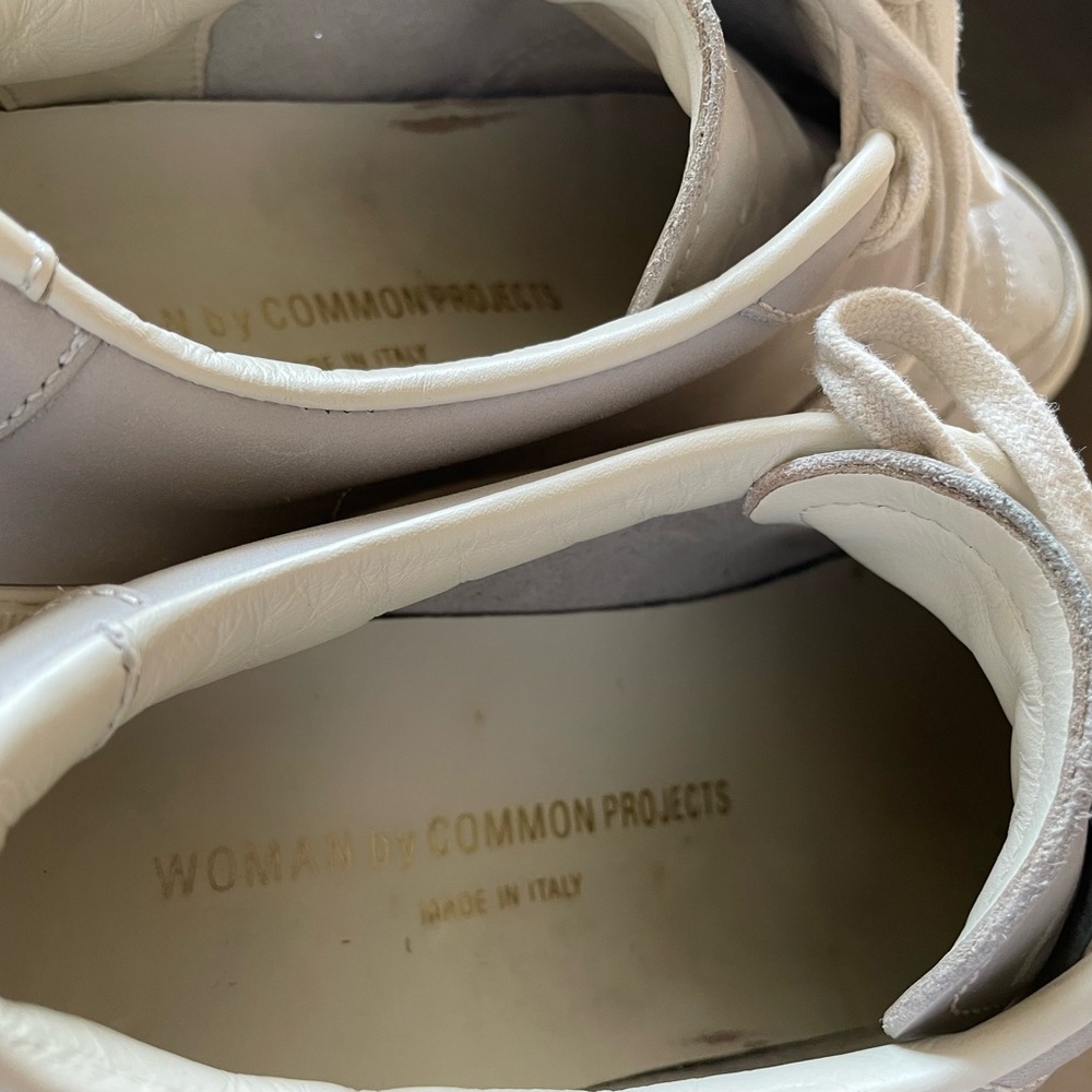 Common Projects bball super. - Picture 5 of 11